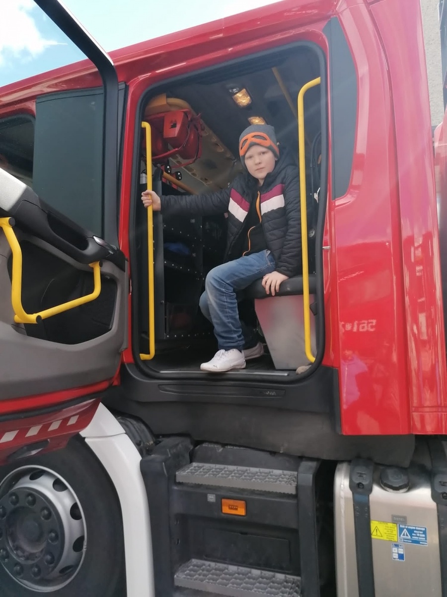 Zdjęcie w galerii na portalu naszraciborz.pl: Komenda nie ma już dla nich tajemnic wiadomości z regionu