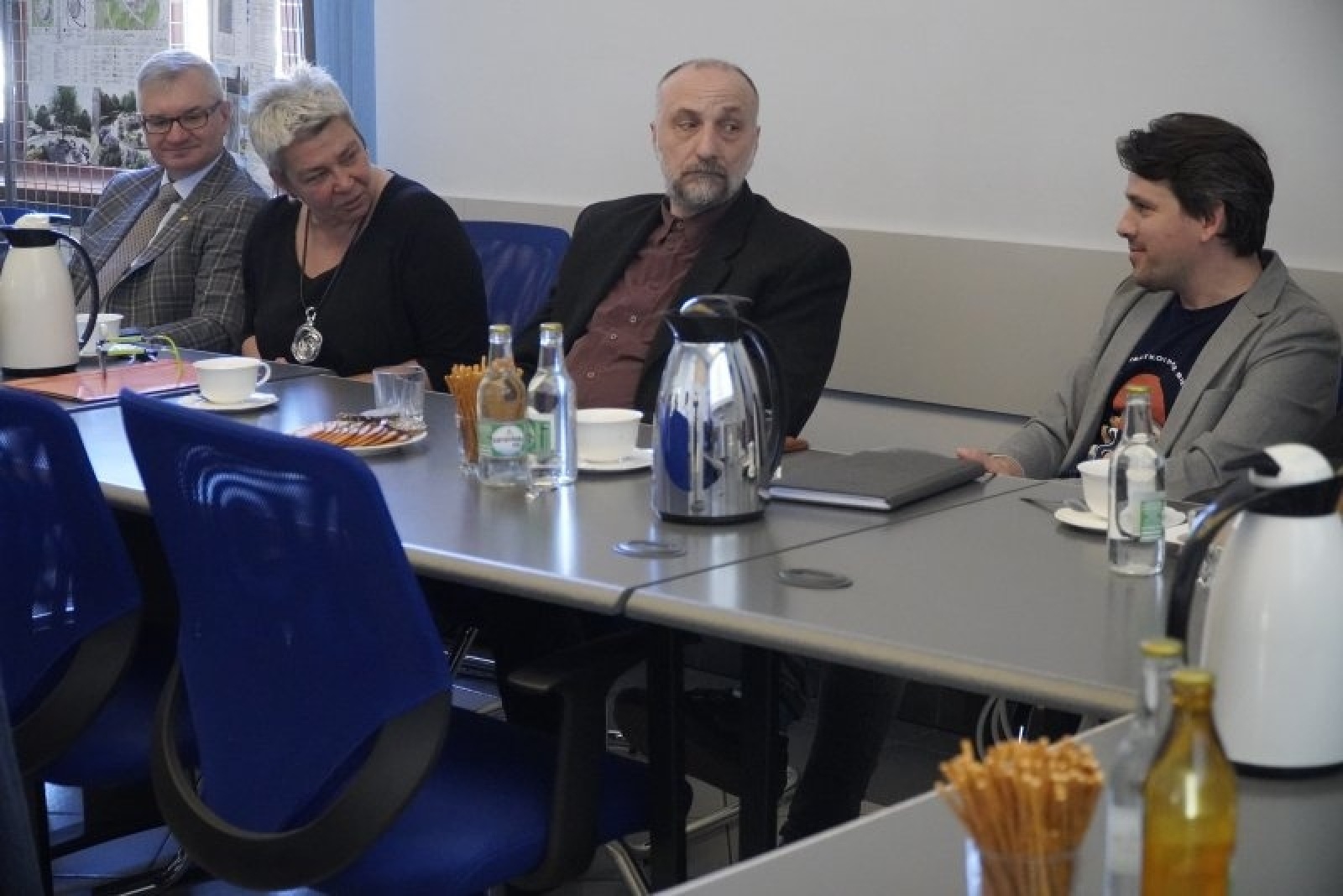 Zdjęcie w galerii na portalu naszraciborz.pl: Zielone Płuca Ostroga - tak je widzą studenci raciborskiej PWSZ [WIZUALIZACJE] wiadomości z regionu