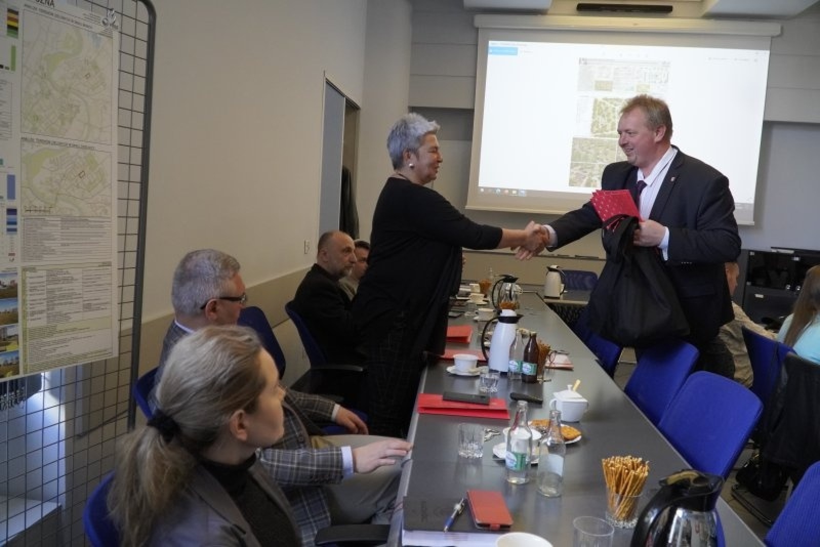 Zdjęcie w galerii na portalu naszraciborz.pl: Zielone Płuca Ostroga - tak je widzą studenci raciborskiej PWSZ [WIZUALIZACJE] wiadomości z regionu