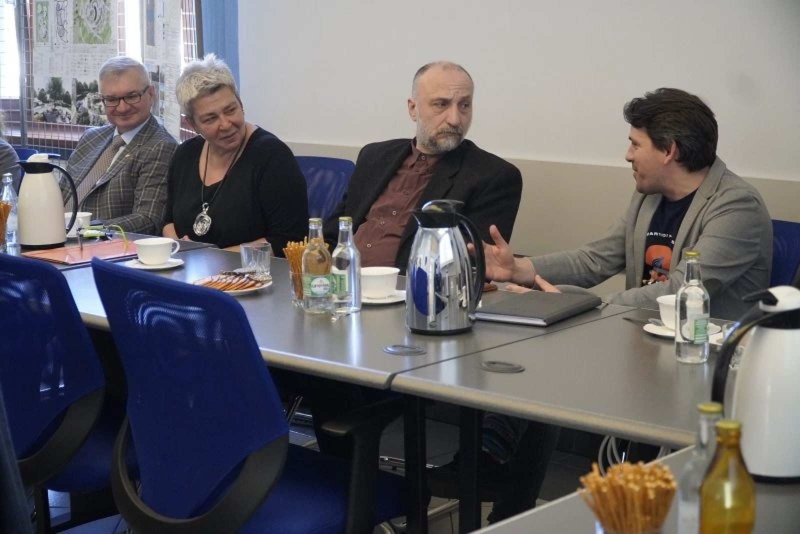 Zdjęcie w galerii na portalu naszraciborz.pl: Zielone Płuca Ostroga - tak je widzą studenci raciborskiej PWSZ [WIZUALIZACJE] wiadomości z regionu