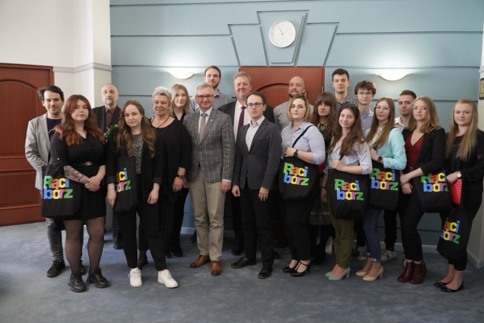Zdjęcie w galerii na portalu naszraciborz.pl: Zielone Płuca Ostroga - tak je widzą studenci raciborskiej PWSZ [WIZUALIZACJE] wiadomości z regionu