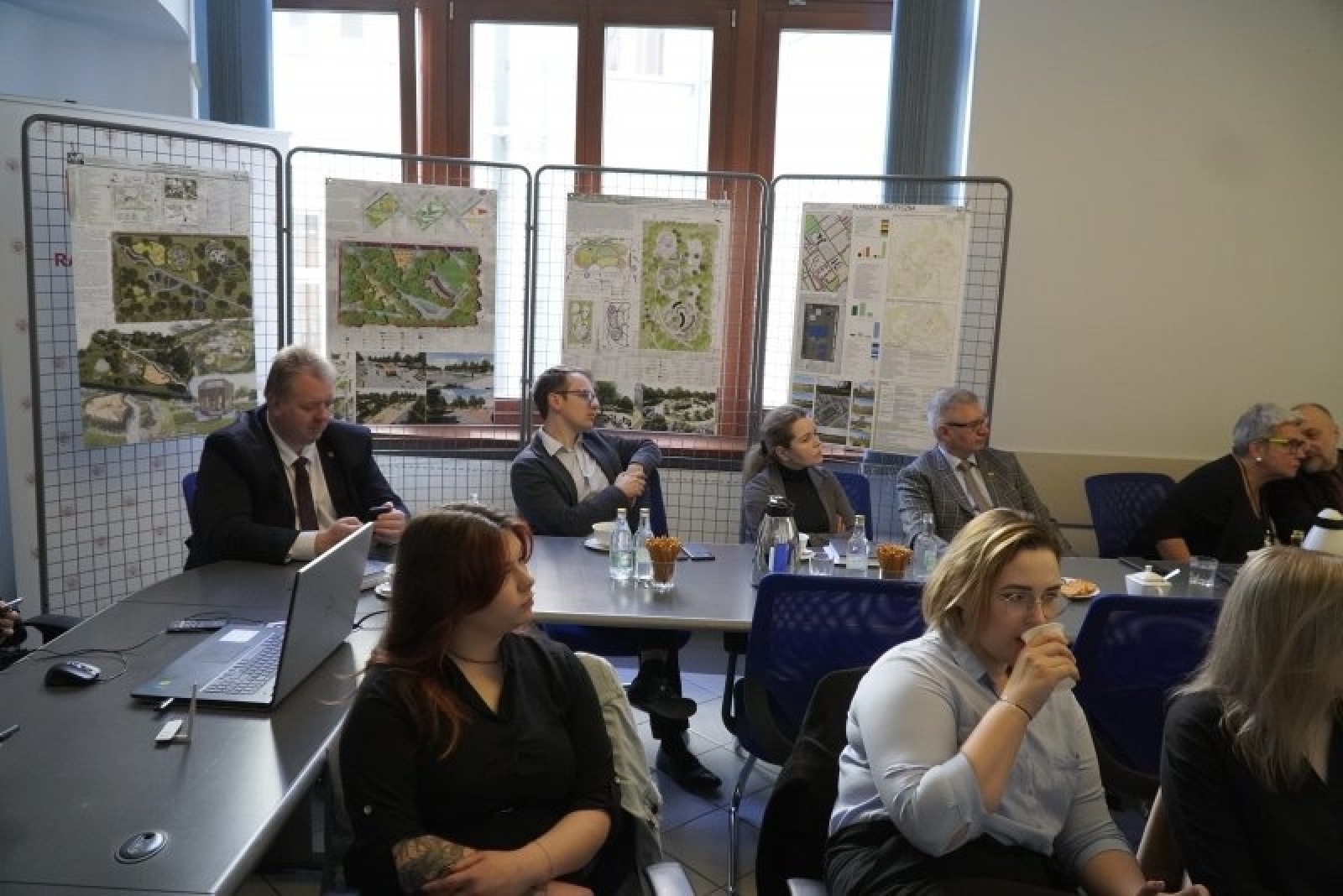 Zdjęcie w galerii na portalu naszraciborz.pl: Zielone Płuca Ostroga - tak je widzą studenci raciborskiej PWSZ [WIZUALIZACJE] wiadomości z regionu