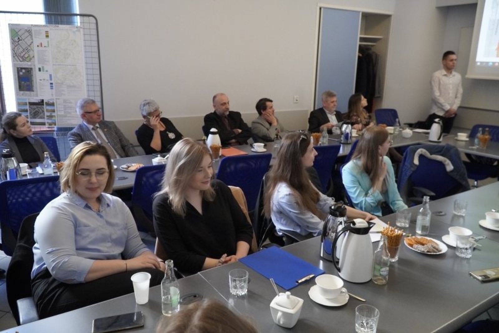 Zdjęcie w galerii na portalu naszraciborz.pl: Zielone Płuca Ostroga - tak je widzą studenci raciborskiej PWSZ [WIZUALIZACJE] wiadomości z regionu