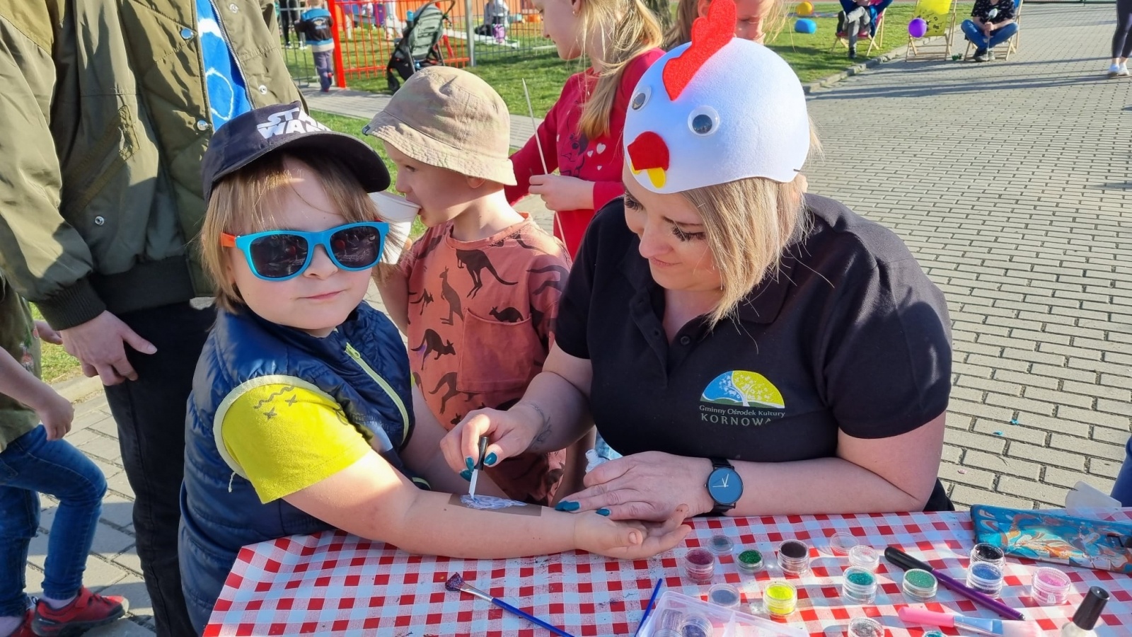 Zdjęcie w galerii na portalu naszraciborz.pl: Pod Raciborzem powstała wioska kurczaka wiadomości z regionu