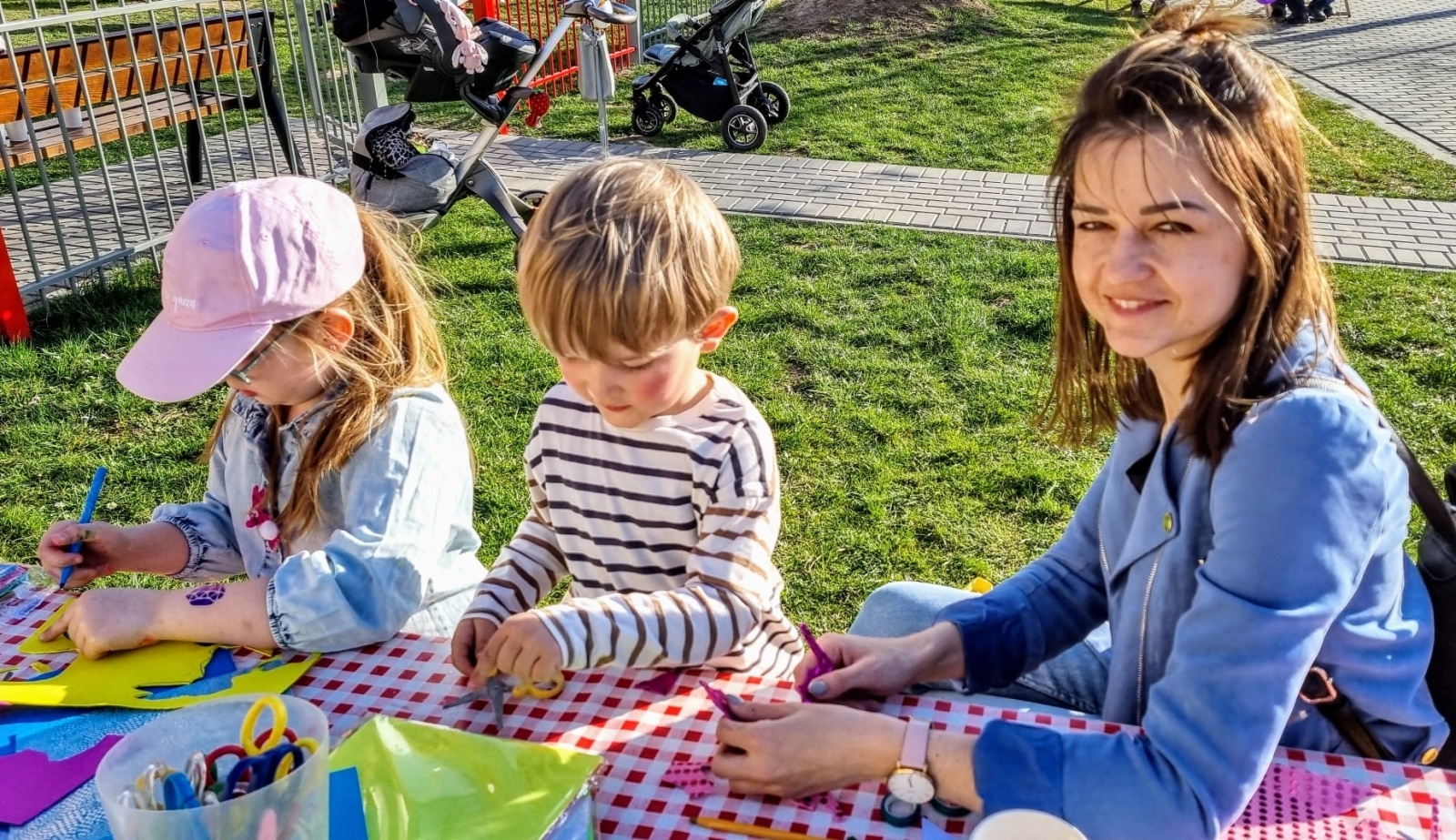 Zdjęcie w galerii na portalu naszraciborz.pl: Pod Raciborzem powstała wioska kurczaka wiadomości z regionu
