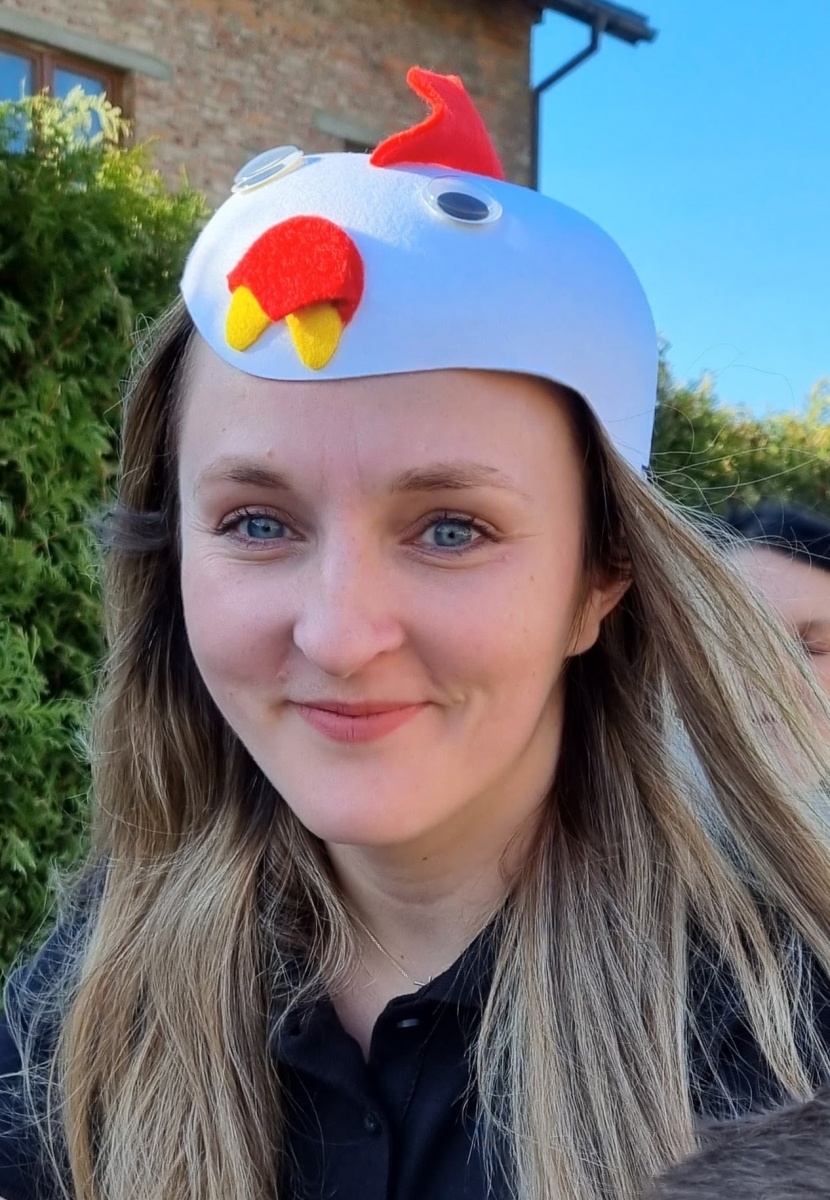 Zdjęcie w galerii na portalu naszraciborz.pl: Pod Raciborzem powstała wioska kurczaka wiadomości z regionu