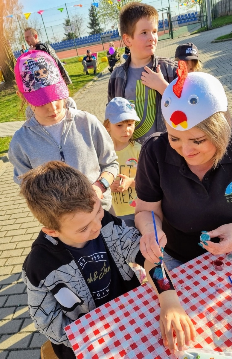 Zdjęcie w galerii na portalu naszraciborz.pl: Pod Raciborzem powstała wioska kurczaka wiadomości z regionu