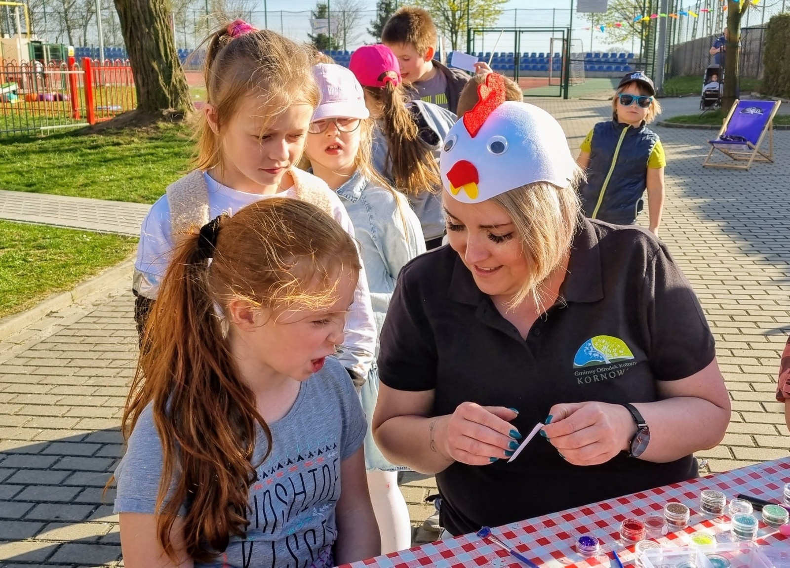 Zdjęcie w galerii na portalu naszraciborz.pl: Pod Raciborzem powstała wioska kurczaka wiadomości z regionu