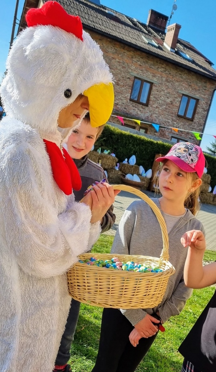 Zdjęcie w galerii na portalu naszraciborz.pl: Pod Raciborzem powstała wioska kurczaka wiadomości z regionu