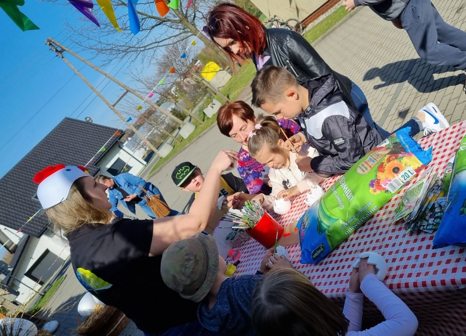 Zdjęcie w galerii na portalu naszraciborz.pl: Pod Raciborzem powstała wioska kurczaka wiadomości z regionu