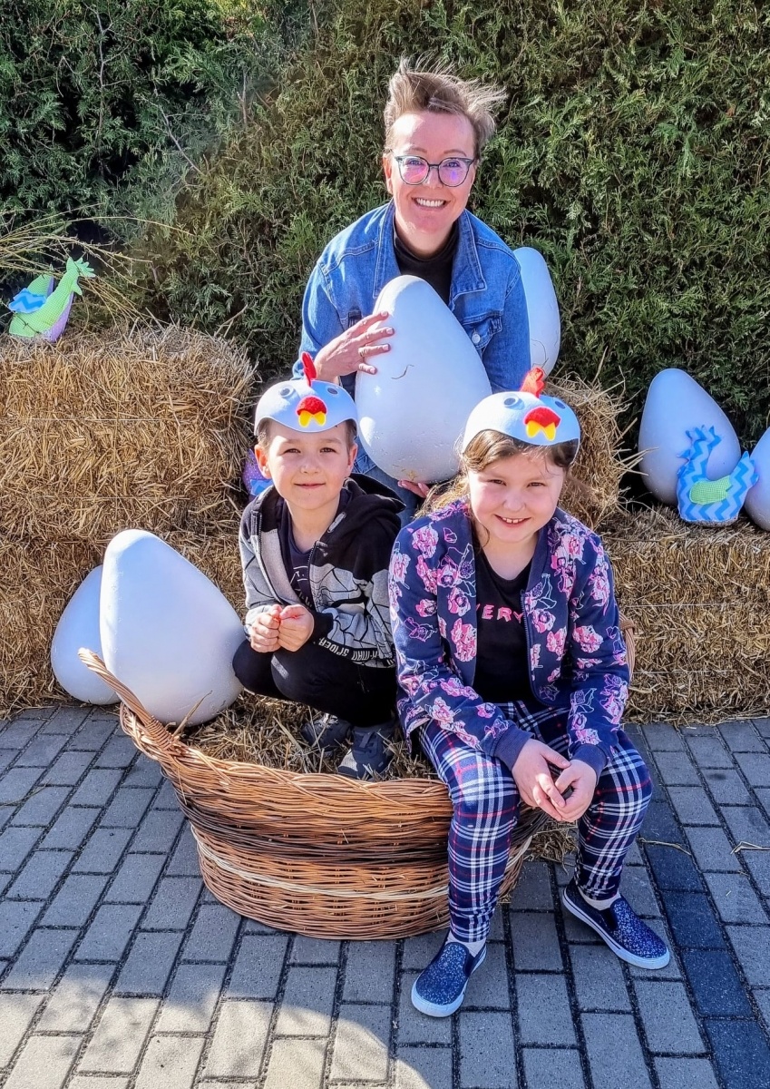 Zdjęcie w galerii na portalu naszraciborz.pl: Pod Raciborzem powstała wioska kurczaka wiadomości z regionu