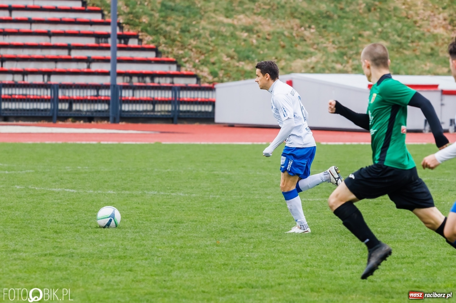 Zdjęcie w galerii na portalu naszraciborz.pl: Nie wykorzystujesz? Stracisz! Podział punktów przy Zamkowej [FOTO] wiadomości z regionu
