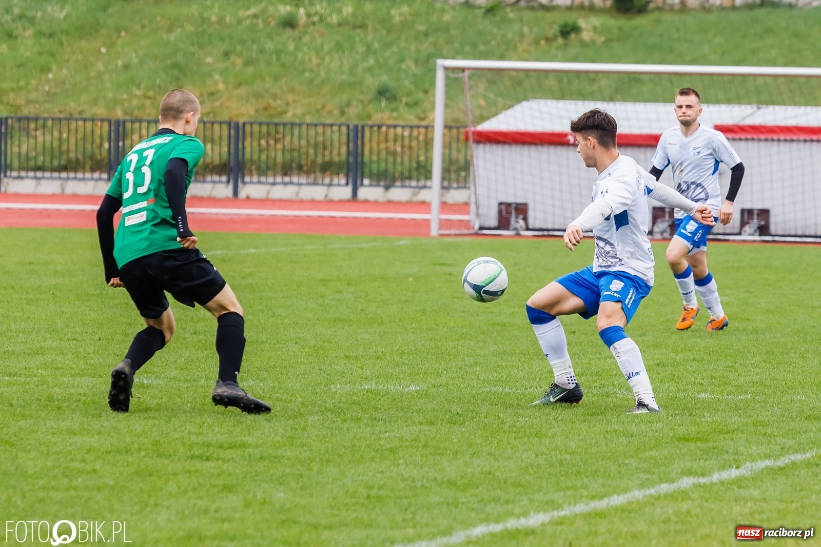 Zdjęcie w galerii na portalu naszraciborz.pl: Nie wykorzystujesz? Stracisz! Podział punktów przy Zamkowej [FOTO] wiadomości z regionu
