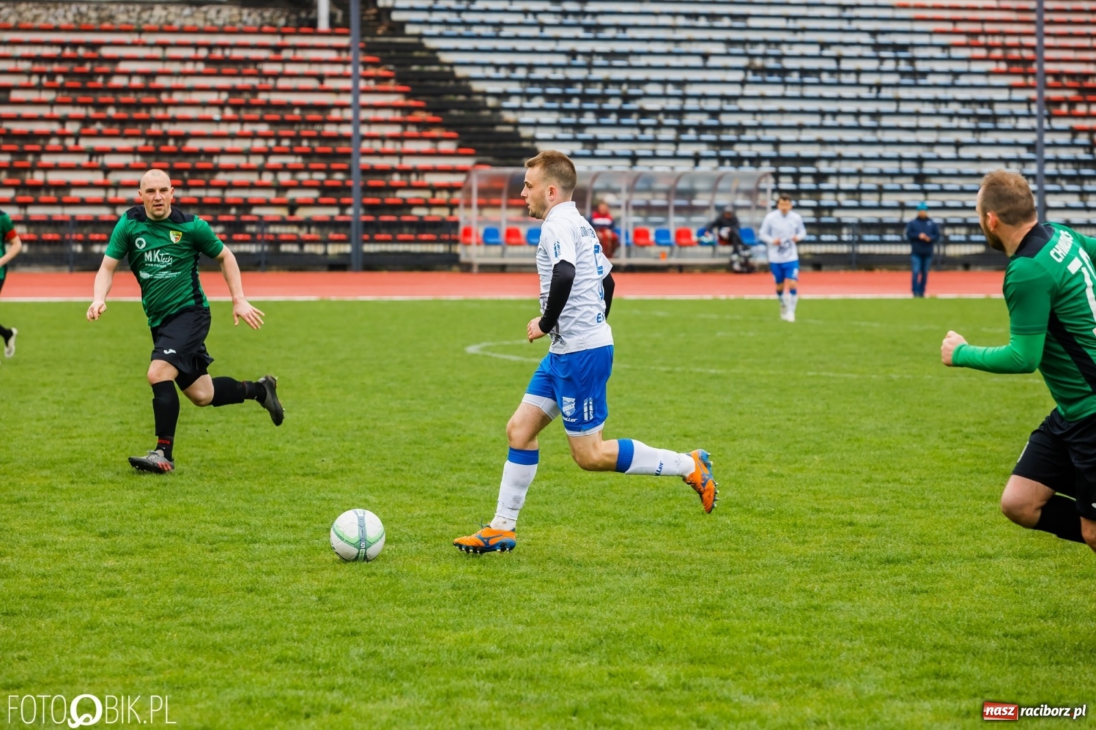 Zdjęcie w galerii na portalu naszraciborz.pl: Nie wykorzystujesz? Stracisz! Podział punktów przy Zamkowej [FOTO] wiadomości z regionu