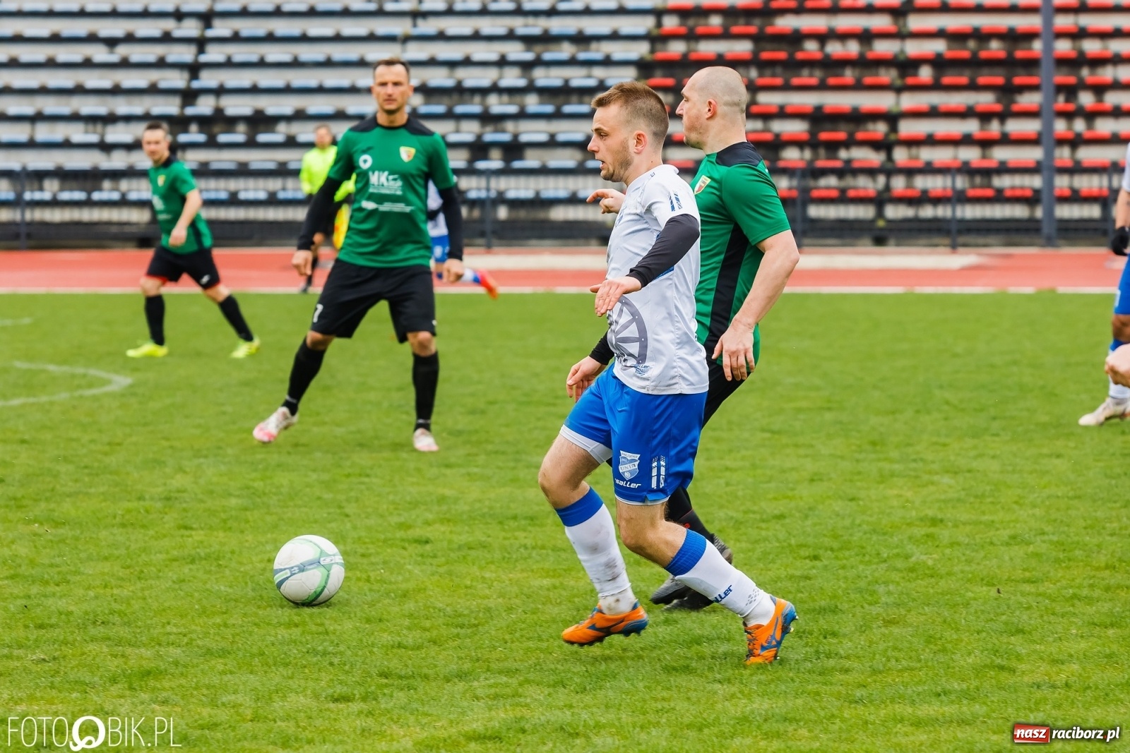 Zdjęcie w galerii na portalu naszraciborz.pl: Nie wykorzystujesz? Stracisz! Podział punktów przy Zamkowej [FOTO] wiadomości z regionu