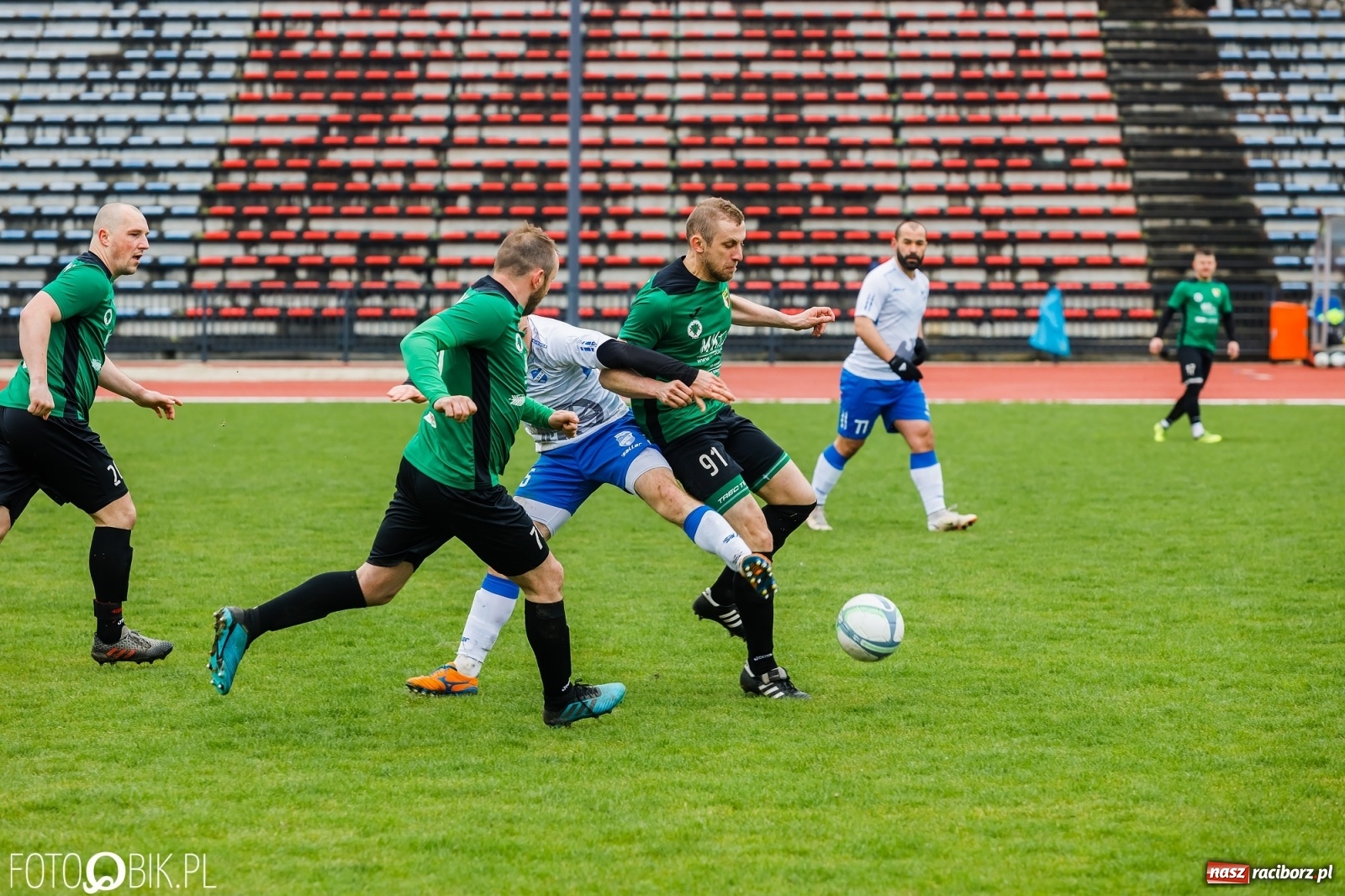 Zdjęcie w galerii na portalu naszraciborz.pl: Nie wykorzystujesz? Stracisz! Podział punktów przy Zamkowej [FOTO] wiadomości z regionu