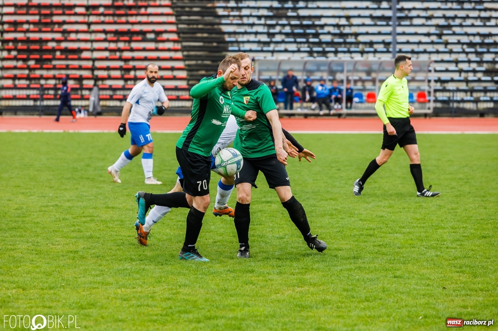 Zdjęcie w galerii na portalu naszraciborz.pl: Nie wykorzystujesz? Stracisz! Podział punktów przy Zamkowej [FOTO] wiadomości z regionu