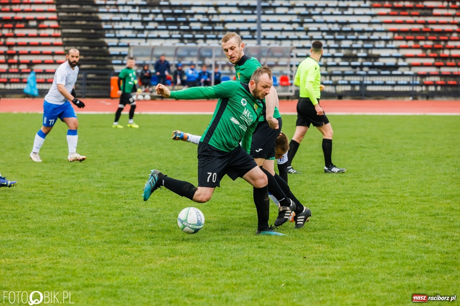 Zdjęcie w galerii na portalu naszraciborz.pl: Nie wykorzystujesz? Stracisz! Podział punktów przy Zamkowej [FOTO] wiadomości z regionu