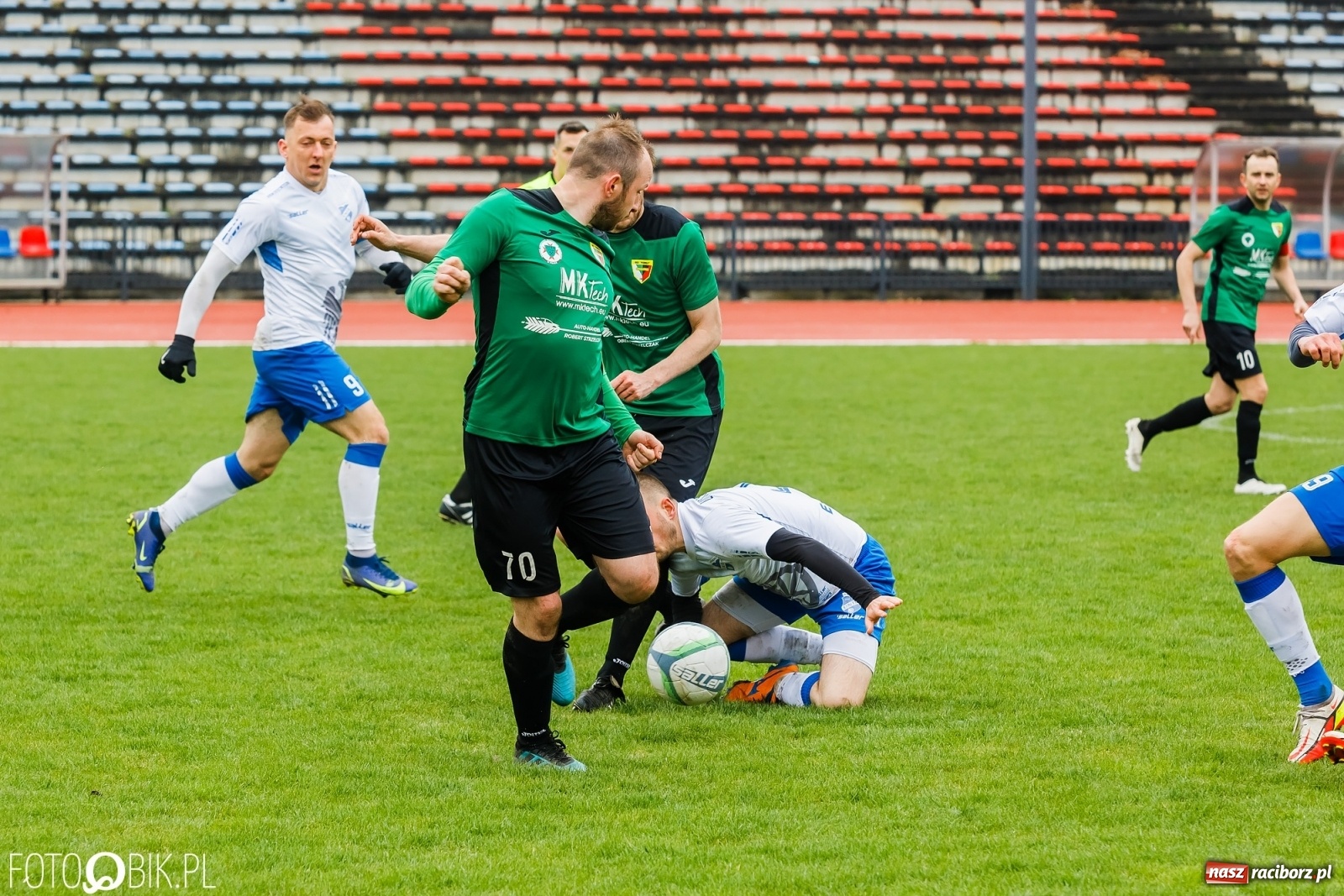 Zdjęcie w galerii na portalu naszraciborz.pl: Nie wykorzystujesz? Stracisz! Podział punktów przy Zamkowej [FOTO] wiadomości z regionu