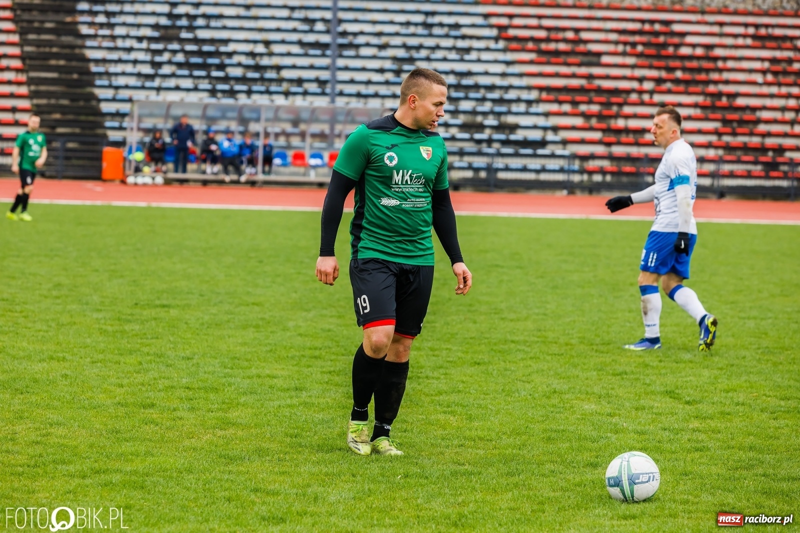 Zdjęcie w galerii na portalu naszraciborz.pl: Nie wykorzystujesz? Stracisz! Podział punktów przy Zamkowej [FOTO] wiadomości z regionu