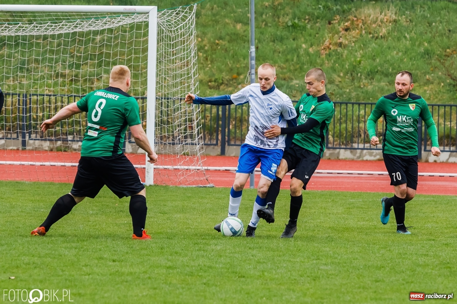 Zdjęcie w galerii na portalu naszraciborz.pl: Nie wykorzystujesz? Stracisz! Podział punktów przy Zamkowej [FOTO] wiadomości z regionu