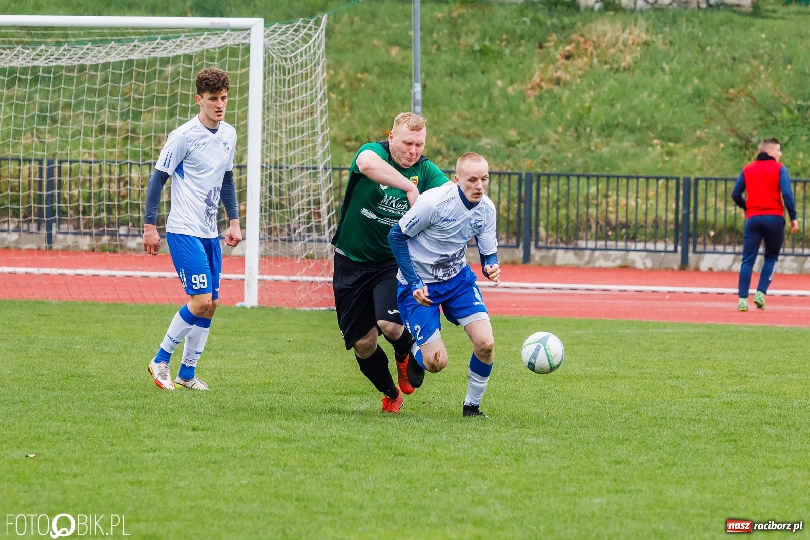 Zdjęcie w galerii na portalu naszraciborz.pl: Nie wykorzystujesz? Stracisz! Podział punktów przy Zamkowej [FOTO] wiadomości z regionu