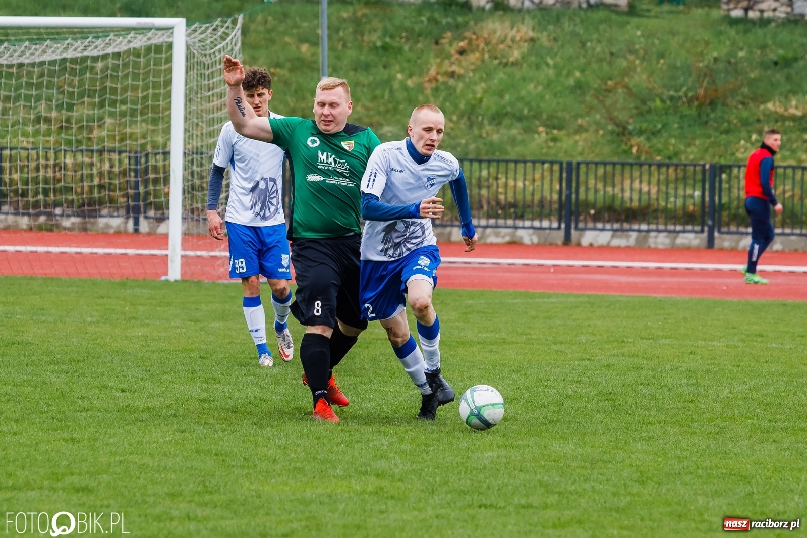 Zdjęcie w galerii na portalu naszraciborz.pl: Nie wykorzystujesz? Stracisz! Podział punktów przy Zamkowej [FOTO] wiadomości z regionu