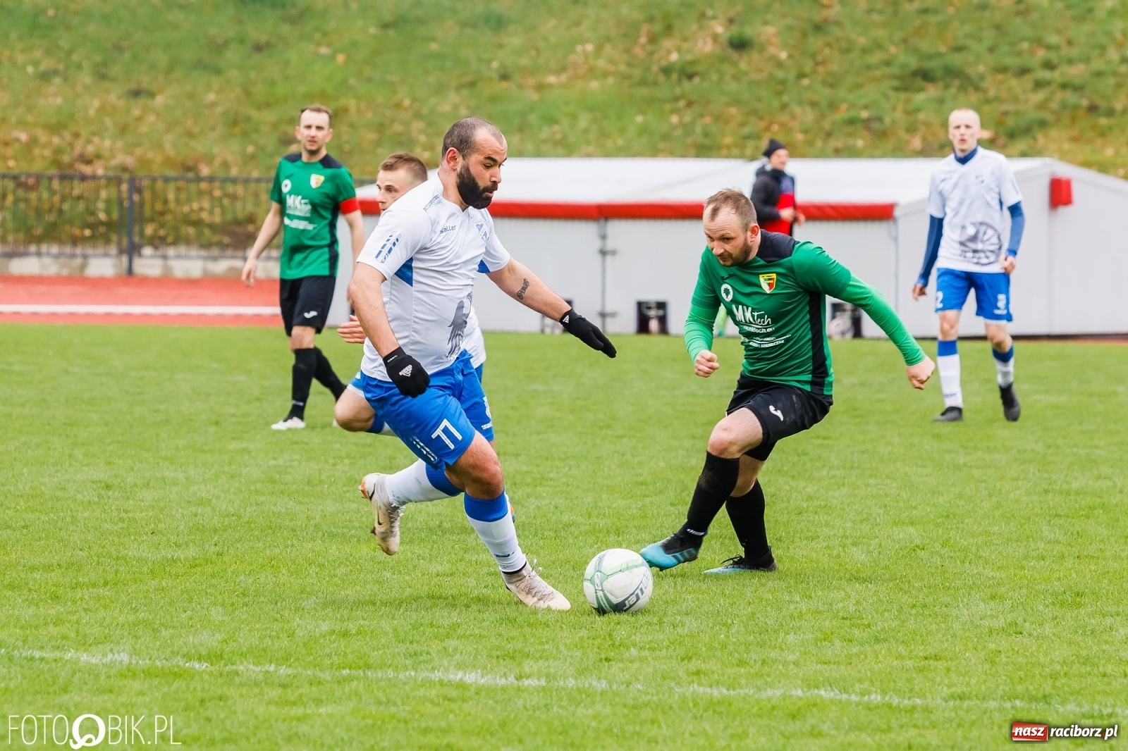 Zdjęcie w galerii na portalu naszraciborz.pl: Nie wykorzystujesz? Stracisz! Podział punktów przy Zamkowej [FOTO] wiadomości z regionu