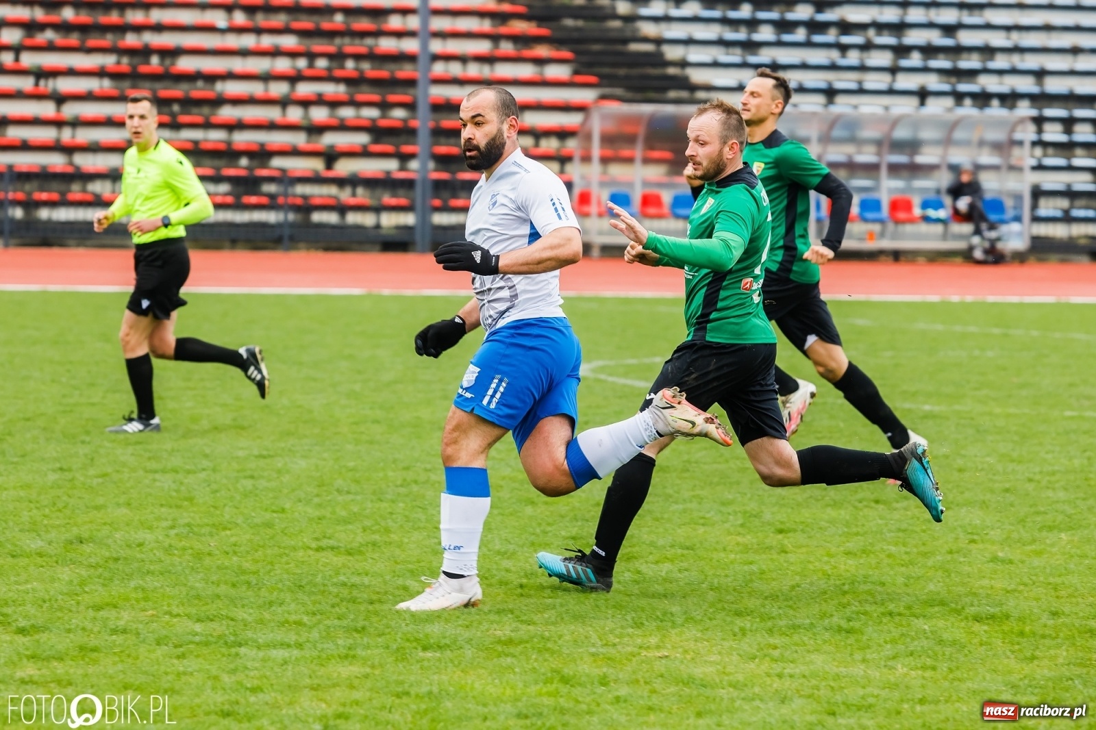 Zdjęcie w galerii na portalu naszraciborz.pl: Nie wykorzystujesz? Stracisz! Podział punktów przy Zamkowej [FOTO] wiadomości z regionu