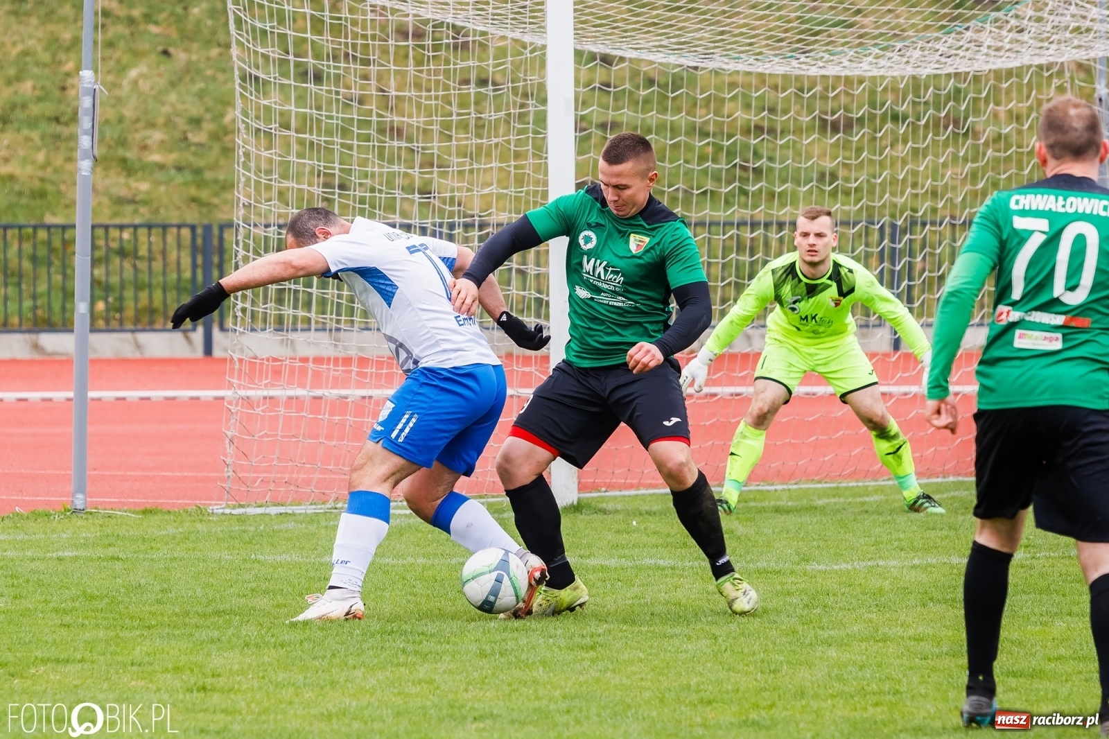 Zdjęcie w galerii na portalu naszraciborz.pl: Nie wykorzystujesz? Stracisz! Podział punktów przy Zamkowej [FOTO] wiadomości z regionu