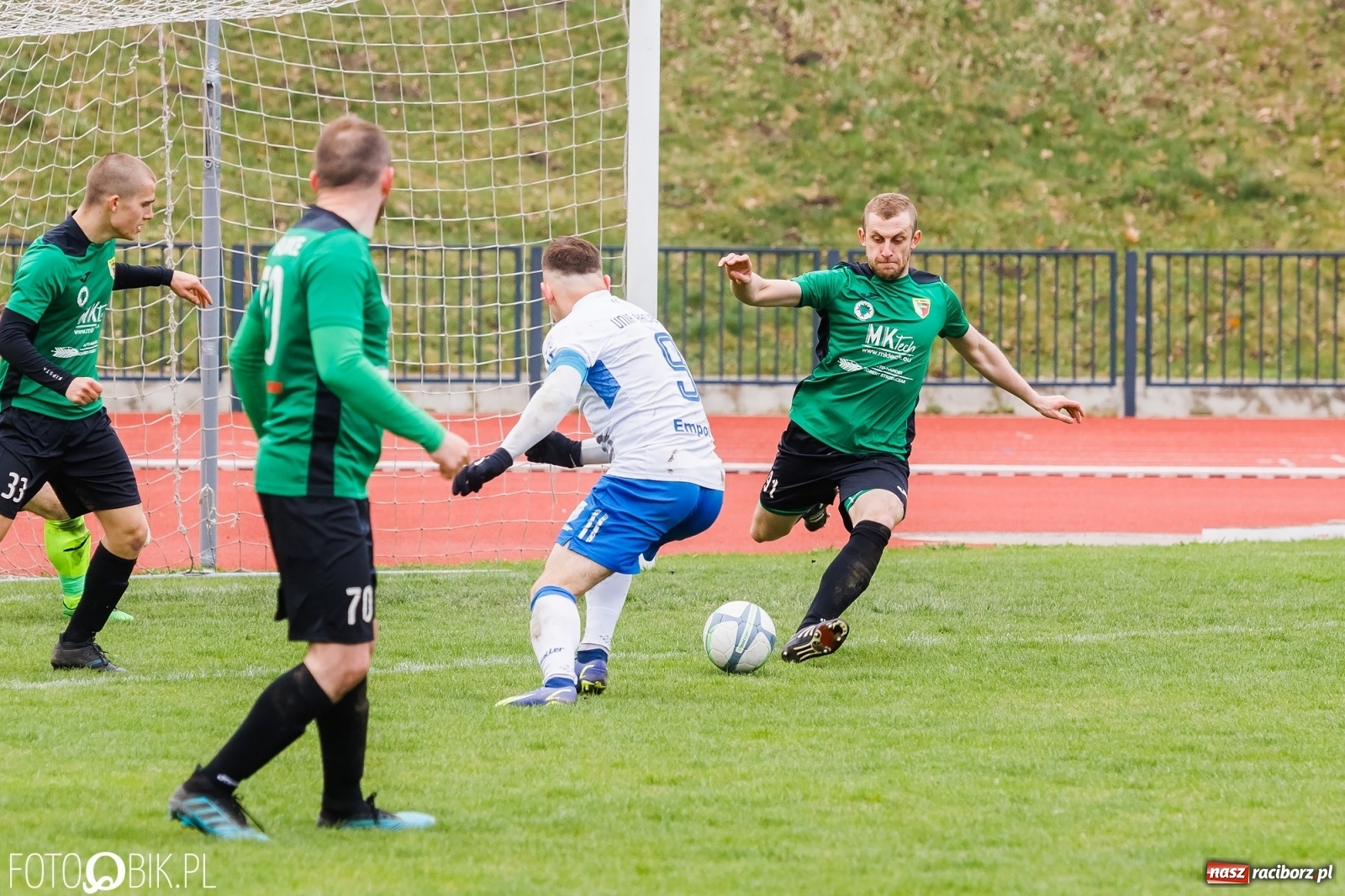 Zdjęcie w galerii na portalu naszraciborz.pl: Nie wykorzystujesz? Stracisz! Podział punktów przy Zamkowej [FOTO] wiadomości z regionu