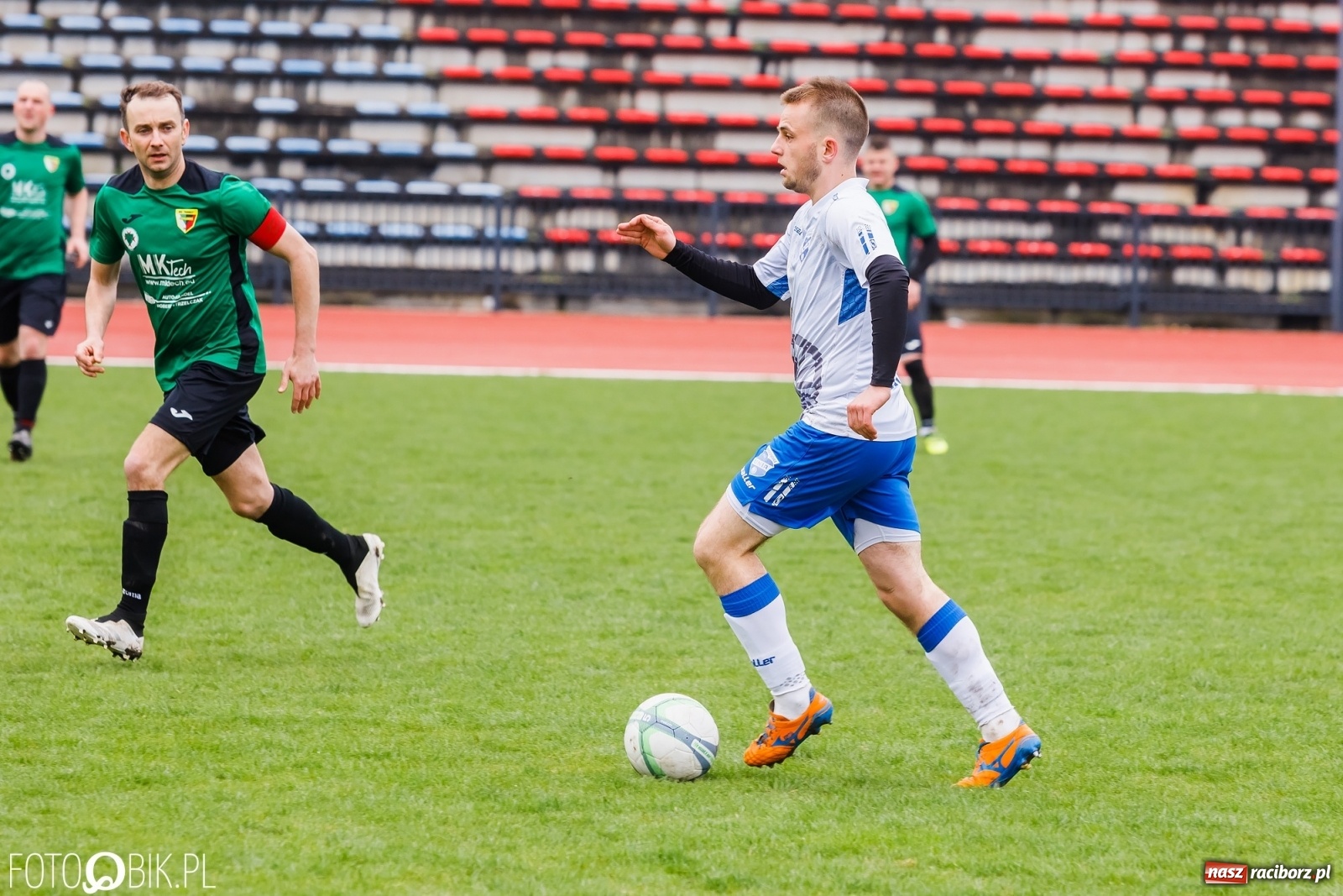 Zdjęcie w galerii na portalu naszraciborz.pl: Nie wykorzystujesz? Stracisz! Podział punktów przy Zamkowej [FOTO] wiadomości z regionu