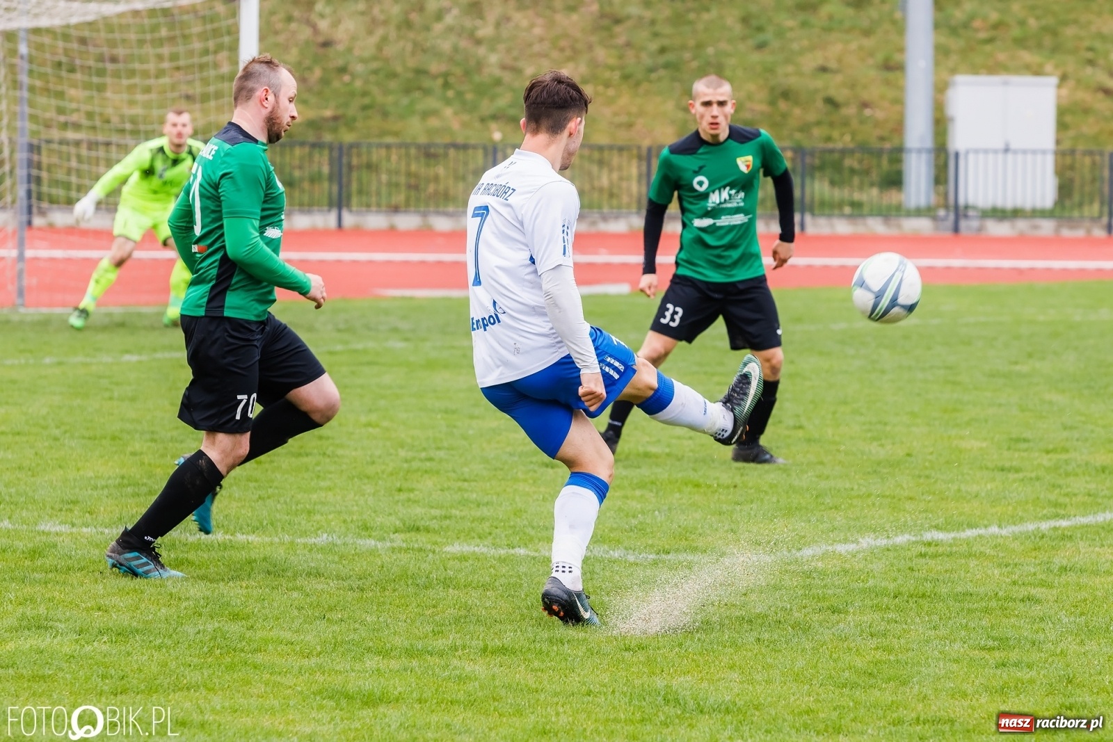 Zdjęcie w galerii na portalu naszraciborz.pl: Nie wykorzystujesz? Stracisz! Podział punktów przy Zamkowej [FOTO] wiadomości z regionu