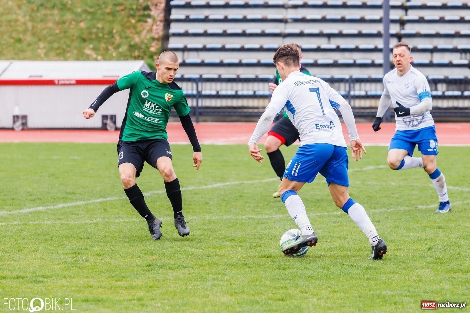 Zdjęcie w galerii na portalu naszraciborz.pl: Nie wykorzystujesz? Stracisz! Podział punktów przy Zamkowej [FOTO] wiadomości z regionu