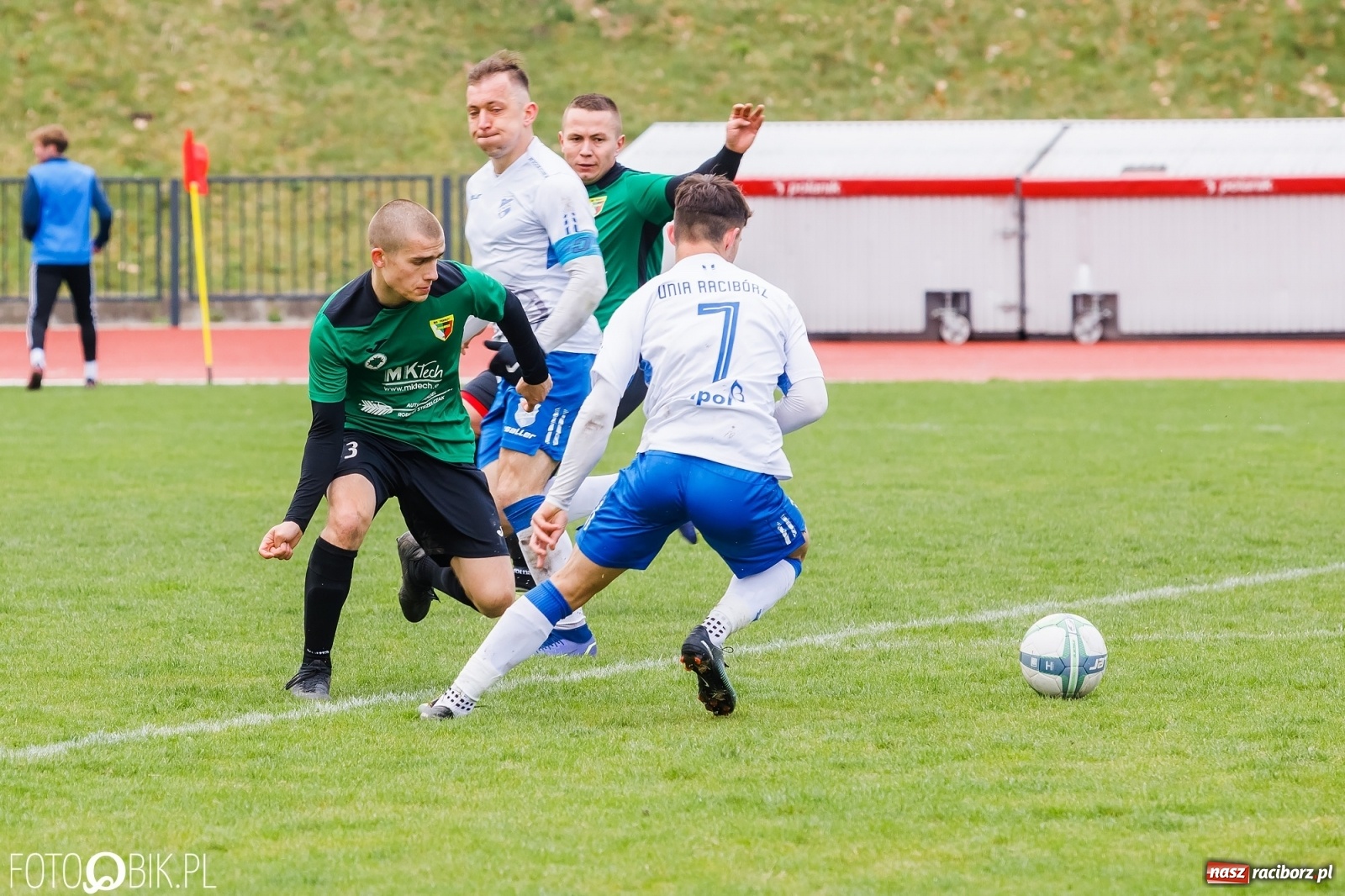 Zdjęcie w galerii na portalu naszraciborz.pl: Nie wykorzystujesz? Stracisz! Podział punktów przy Zamkowej [FOTO] wiadomości z regionu