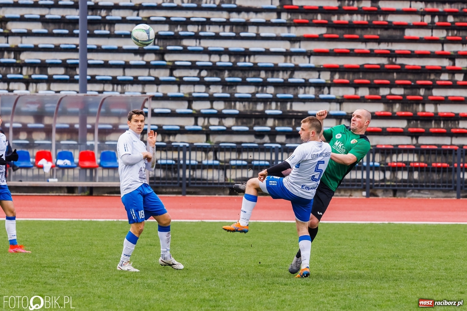 Zdjęcie w galerii na portalu naszraciborz.pl: Nie wykorzystujesz? Stracisz! Podział punktów przy Zamkowej [FOTO] wiadomości z regionu