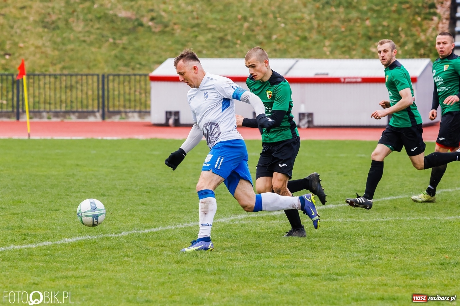 Zdjęcie w galerii na portalu naszraciborz.pl: Nie wykorzystujesz? Stracisz! Podział punktów przy Zamkowej [FOTO] wiadomości z regionu