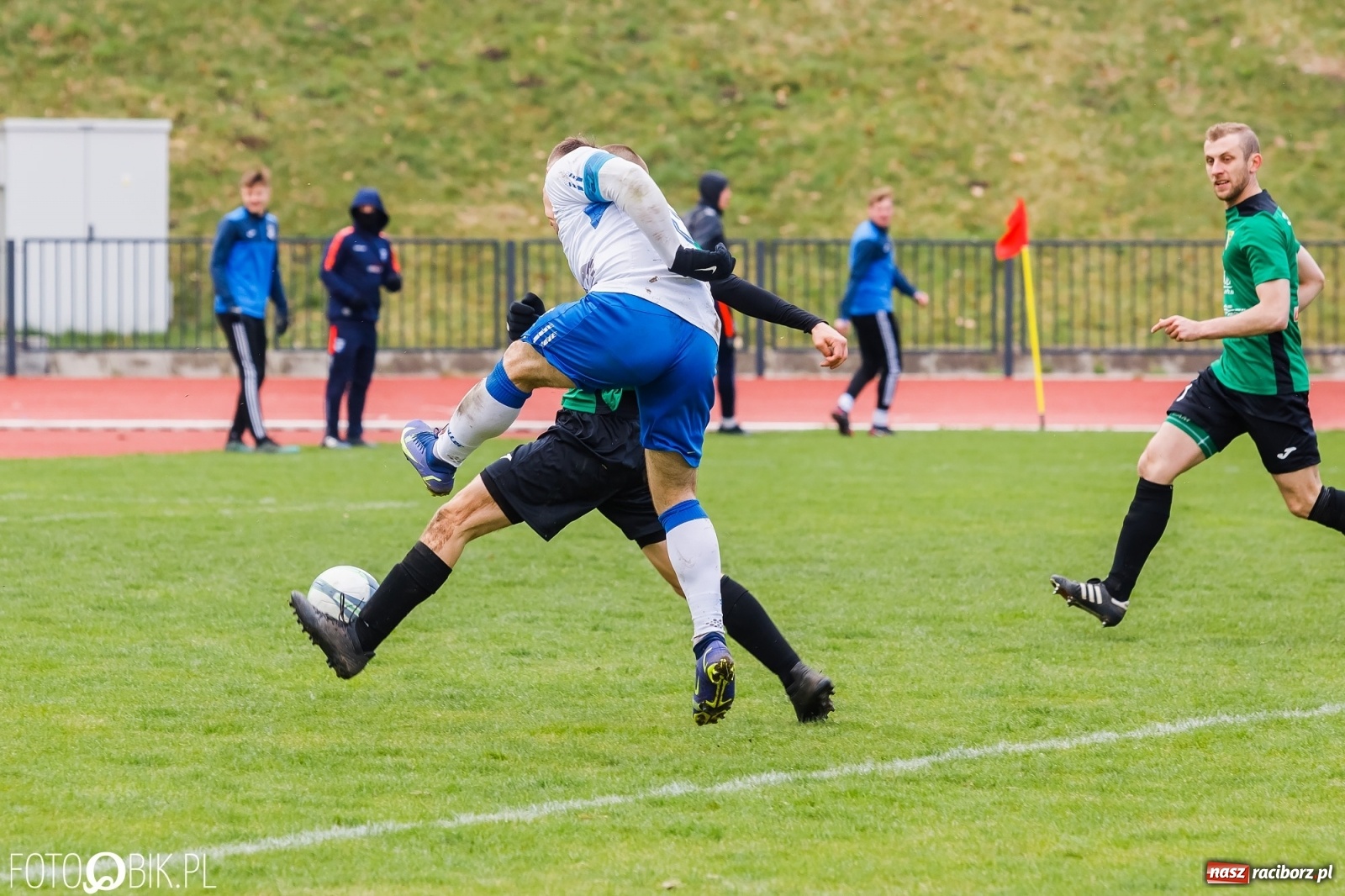 Zdjęcie w galerii na portalu naszraciborz.pl: Nie wykorzystujesz? Stracisz! Podział punktów przy Zamkowej [FOTO] wiadomości z regionu