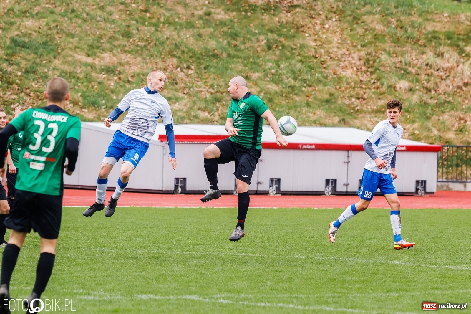 Zdjęcie w galerii na portalu naszraciborz.pl: Nie wykorzystujesz? Stracisz! Podział punktów przy Zamkowej [FOTO] wiadomości z regionu