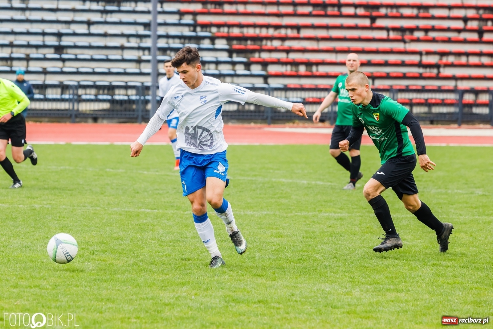 Zdjęcie w galerii na portalu naszraciborz.pl: Nie wykorzystujesz? Stracisz! Podział punktów przy Zamkowej [FOTO] wiadomości z regionu