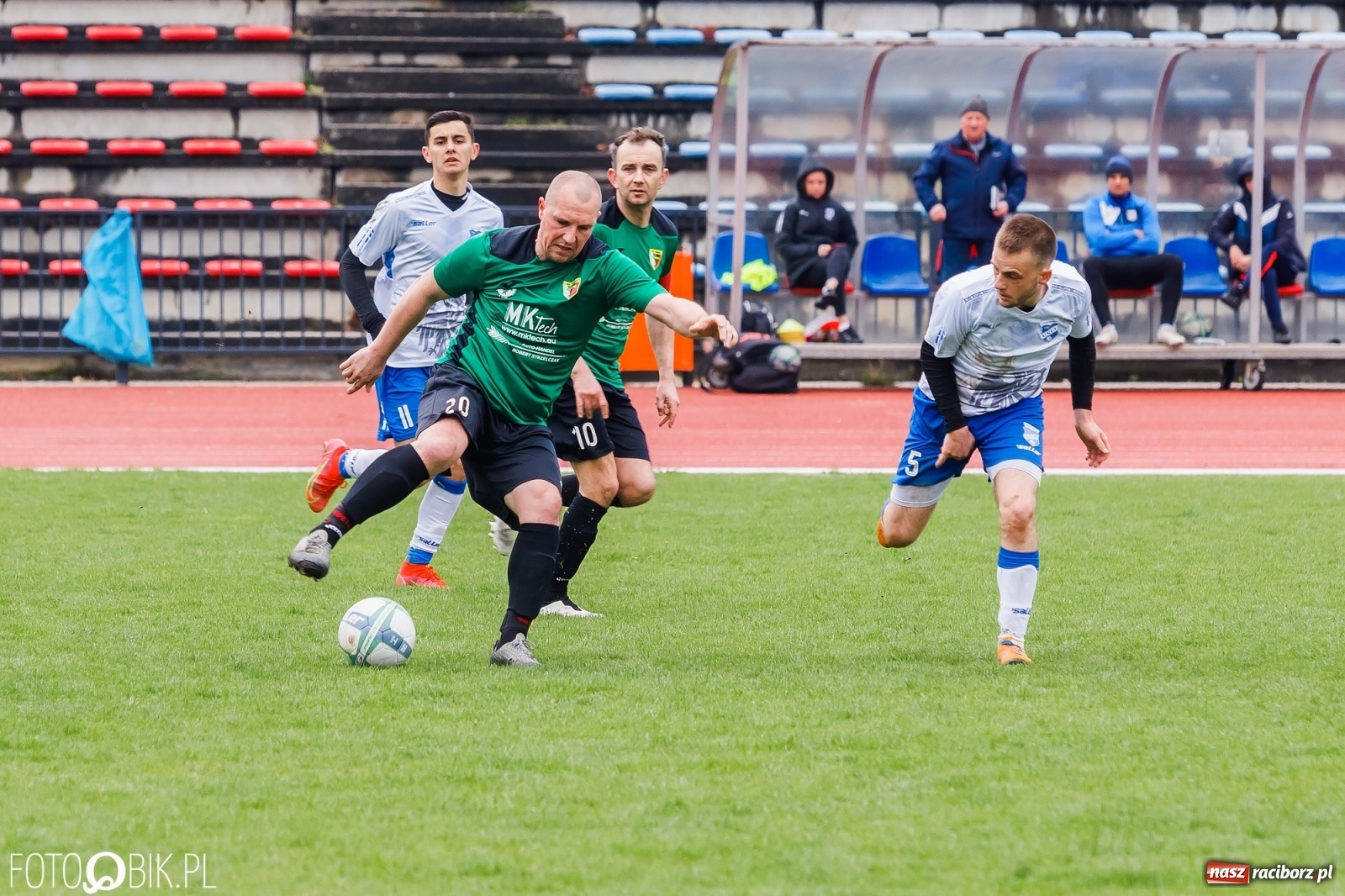 Zdjęcie w galerii na portalu naszraciborz.pl: Nie wykorzystujesz? Stracisz! Podział punktów przy Zamkowej [FOTO] wiadomości z regionu