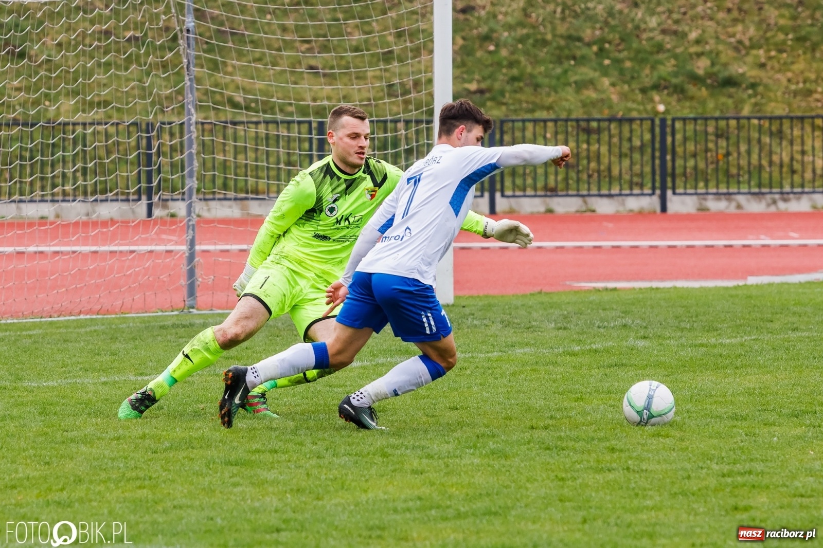 Zdjęcie w galerii na portalu naszraciborz.pl: Nie wykorzystujesz? Stracisz! Podział punktów przy Zamkowej [FOTO] wiadomości z regionu
