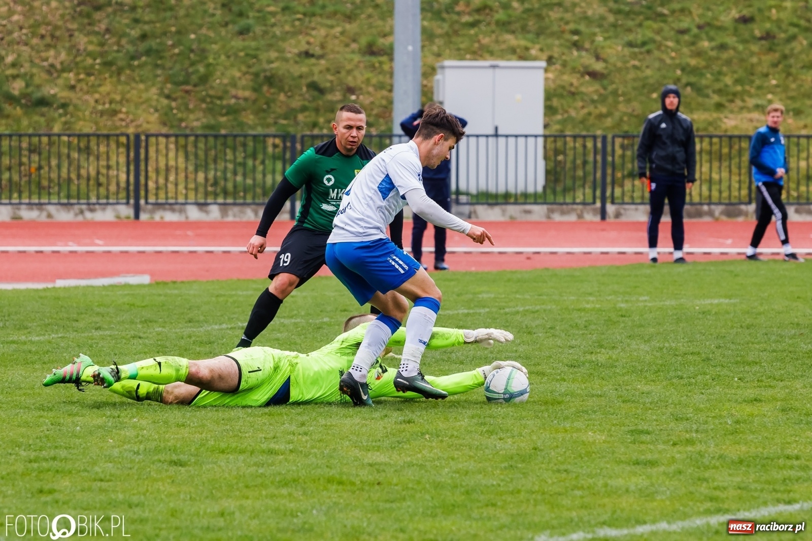 Zdjęcie w galerii na portalu naszraciborz.pl: Nie wykorzystujesz? Stracisz! Podział punktów przy Zamkowej [FOTO] wiadomości z regionu