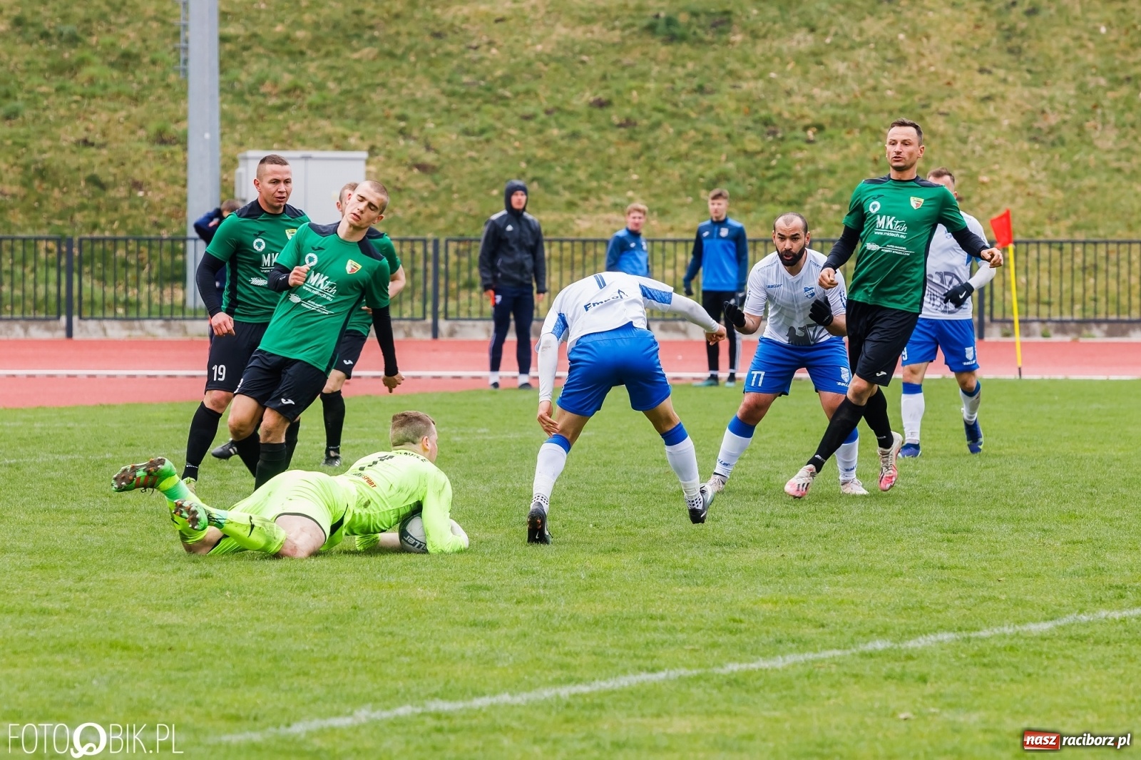 Zdjęcie w galerii na portalu naszraciborz.pl: Nie wykorzystujesz? Stracisz! Podział punktów przy Zamkowej [FOTO] wiadomości z regionu