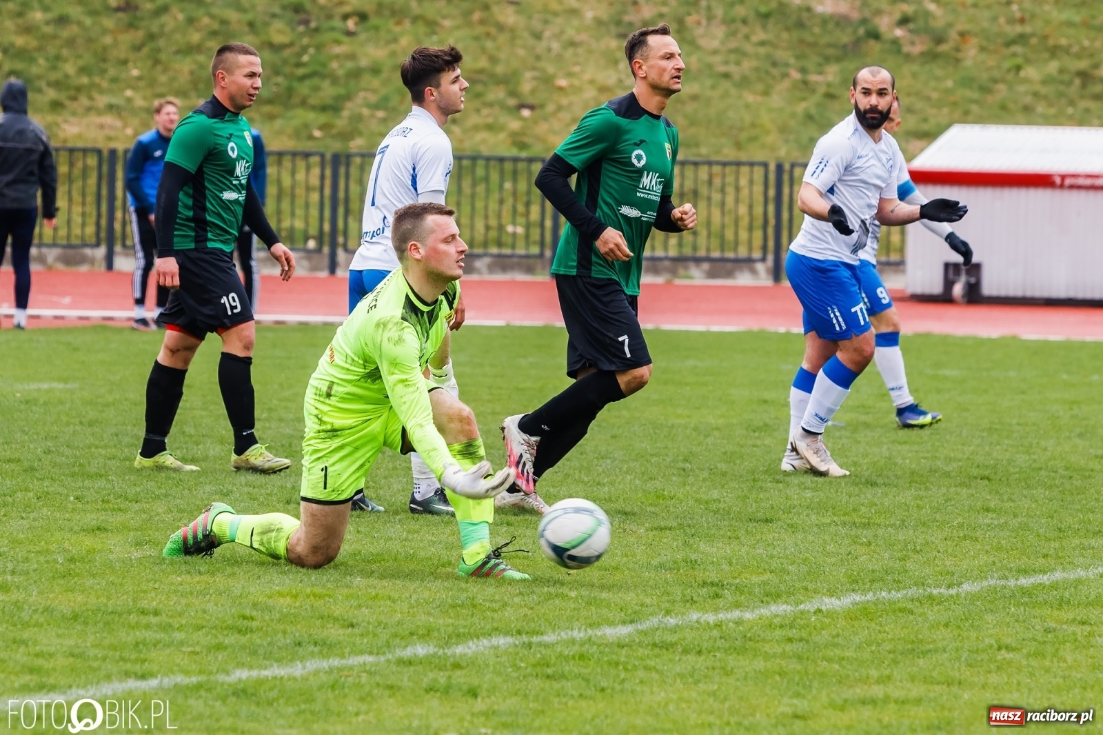 Zdjęcie w galerii na portalu naszraciborz.pl: Nie wykorzystujesz? Stracisz! Podział punktów przy Zamkowej [FOTO] wiadomości z regionu