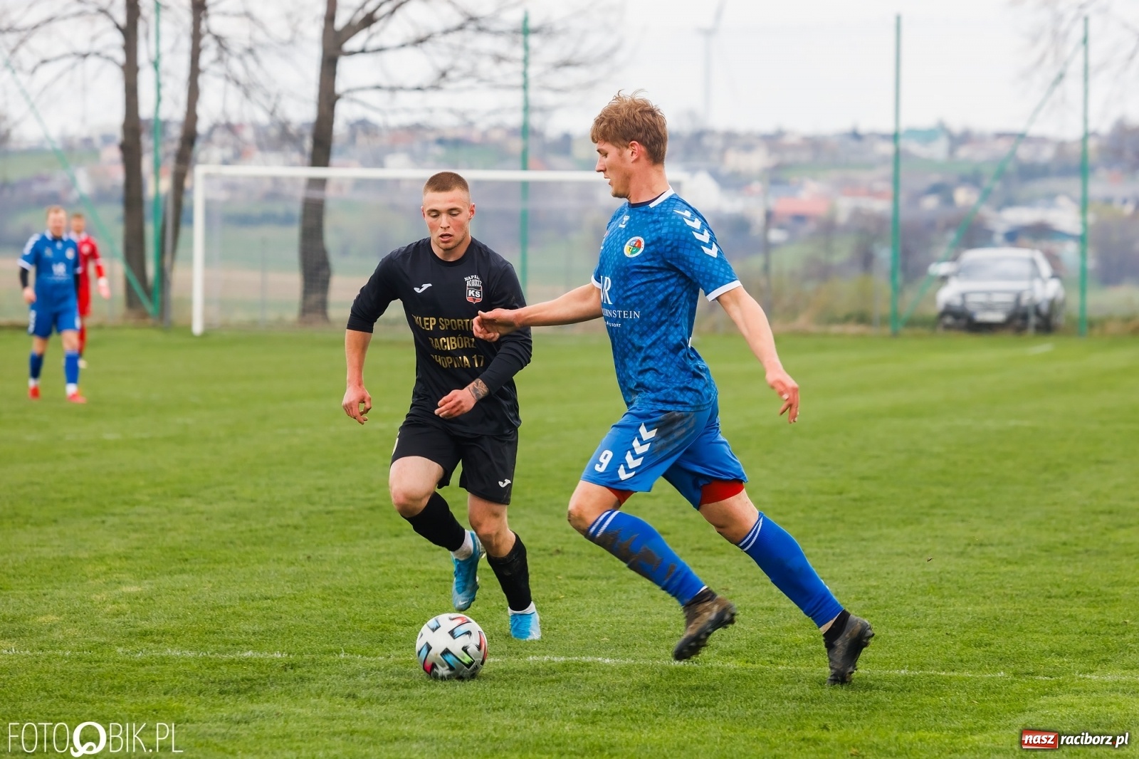 Zdjęcie w galerii na portalu naszraciborz.pl: Wielka Sobota Krzyżanowic. Naprzód na kolanach [FOTO] wiadomości z regionu