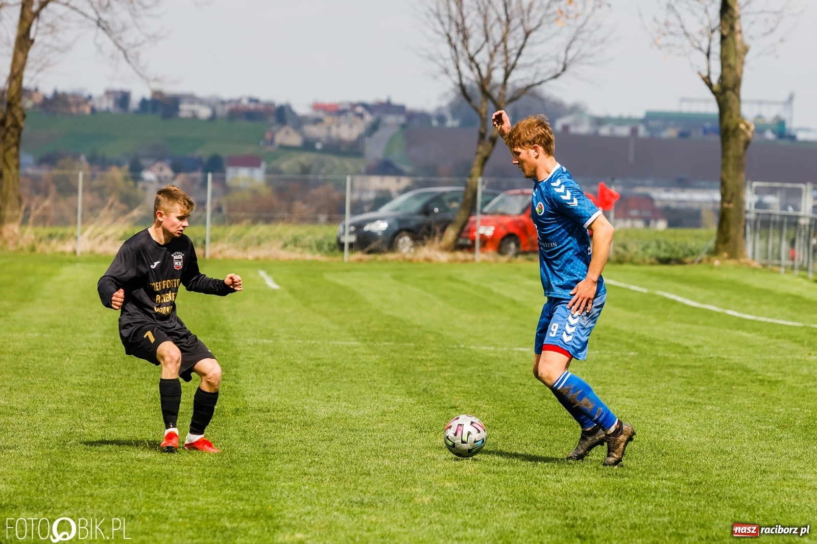 Zdjęcie w galerii na portalu naszraciborz.pl: Wielka Sobota Krzyżanowic. Naprzód na kolanach [FOTO] wiadomości z regionu