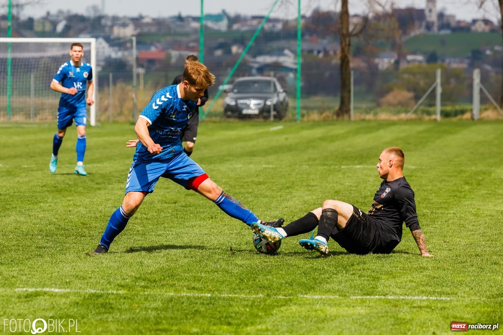 Zdjęcie w galerii na portalu naszraciborz.pl: Wielka Sobota Krzyżanowic. Naprzód na kolanach [FOTO] wiadomości z regionu