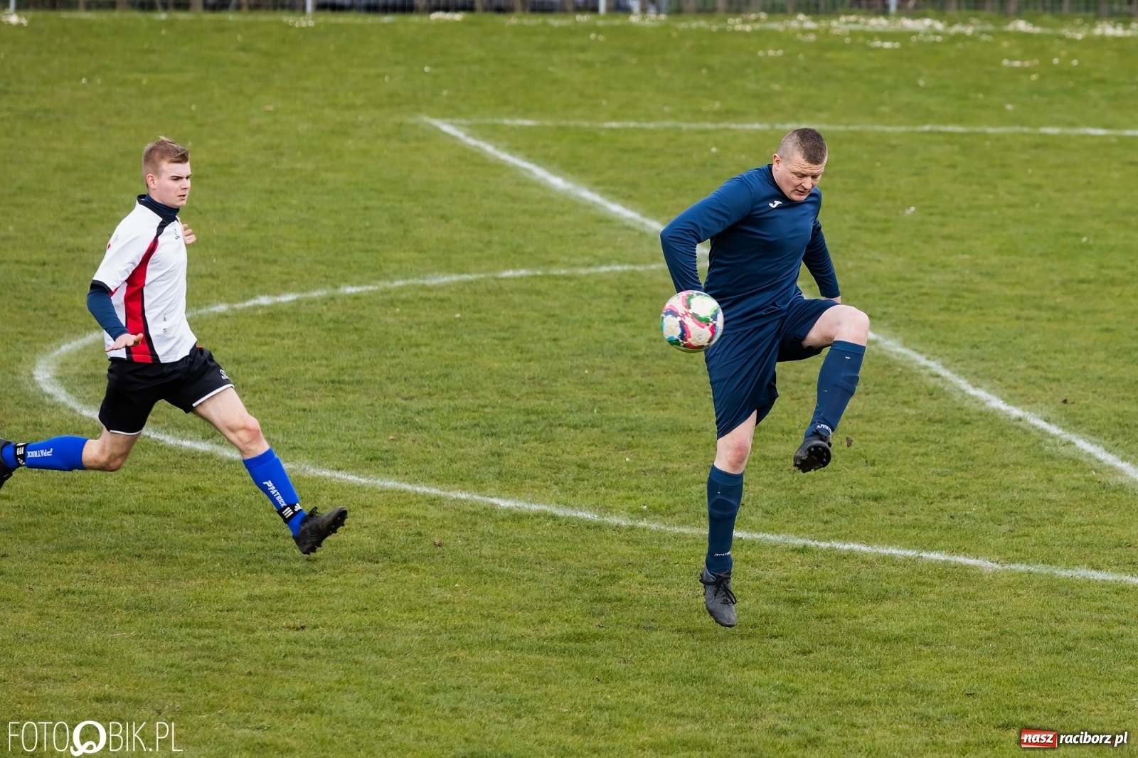 Zdjęcie w galerii na portalu naszraciborz.pl: Lokomotywa z Tuwima wróciła na właściwe tory [FOTO] wiadomości z regionu