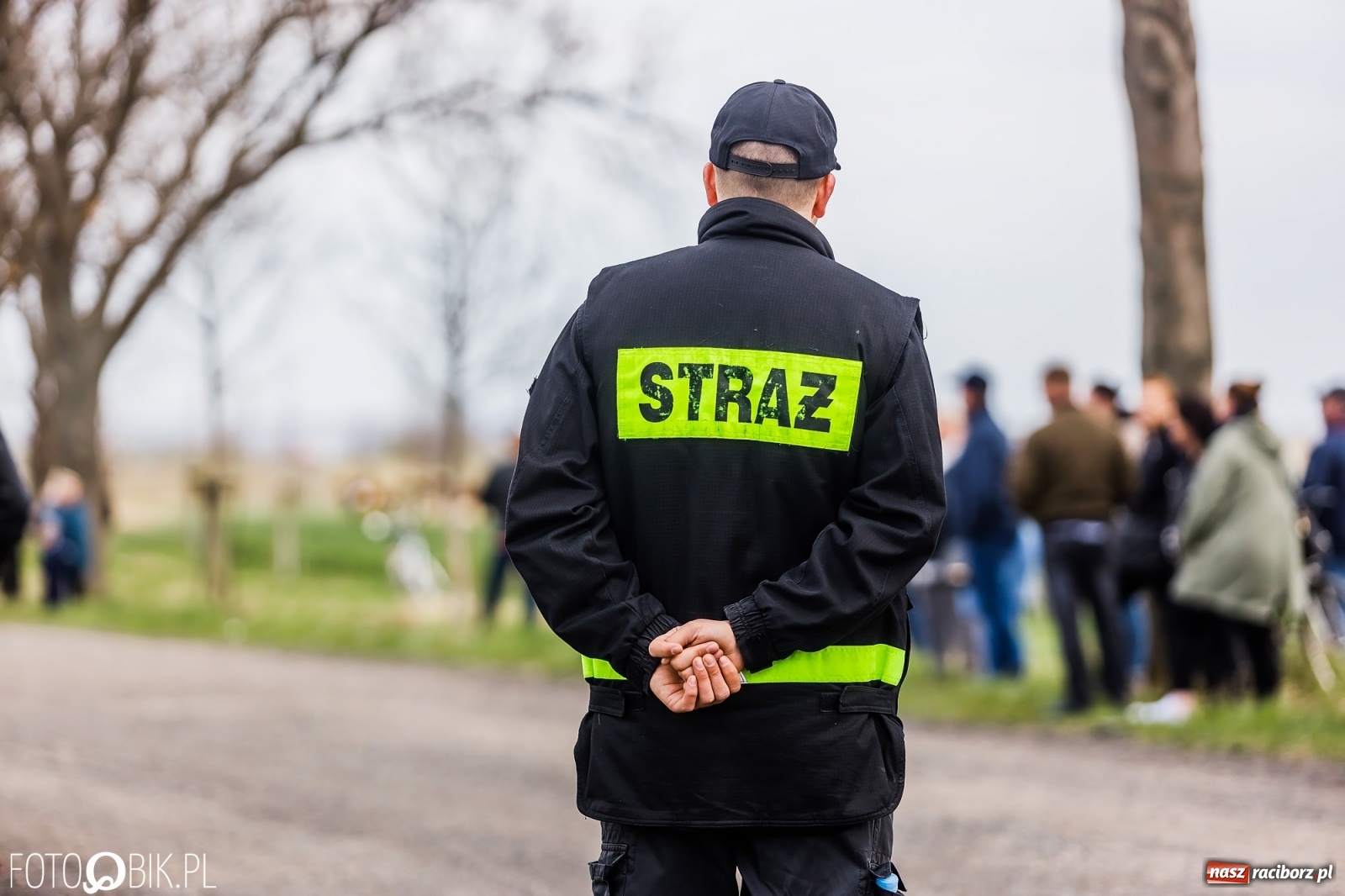 Zdjęcie w galerii na portalu naszraciborz.pl: Sudolskie ściganie na koniec rajtowania. Doszło do upadku [FOTO i WIDEO] wiadomości z regionu